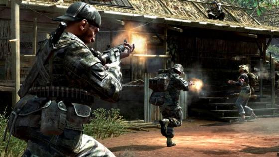 Call Of Duty: Black Ops Screenshot 5 (PlayStation 3 (US Version))