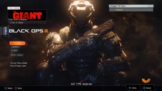 Call Of Duty: Black Ops III Screenshot 39 (PlayStation 3 (EU Version))