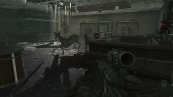 Call Of Duty: Ghosts Screenshot 39 (PlayStation 3 (US Version))