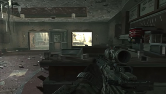 Call Of Duty: Ghosts Screenshot 40 (PlayStation 3 (US Version))