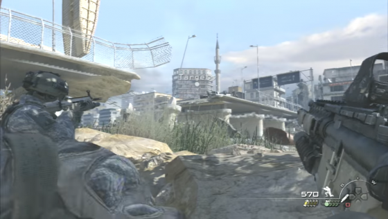 Call Of Duty: Modern Warfare 2 Screenshot 6 (PlayStation 3 (US Version))