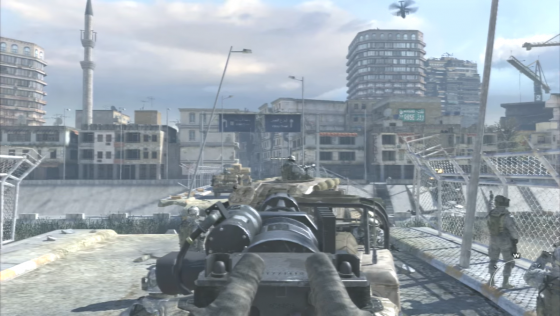 Call Of Duty: Modern Warfare 2 Screenshot 7 (PlayStation 3 (US Version))