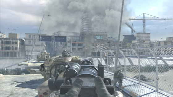 Call Of Duty: Modern Warfare 2 Screenshot 8 (PlayStation 3 (US Version))