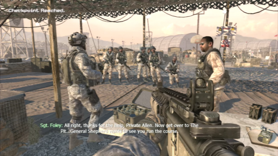 Call Of Duty: Modern Warfare 2 Screenshot 14 (PlayStation 3 (US Version))