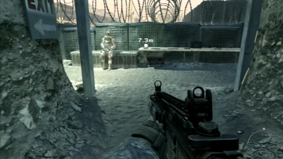 Call Of Duty: Modern Warfare 2 Screenshot 15 (PlayStation 3 (US Version))