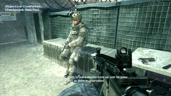 Call Of Duty: Modern Warfare 2 Screenshot 16 (PlayStation 3 (US Version))