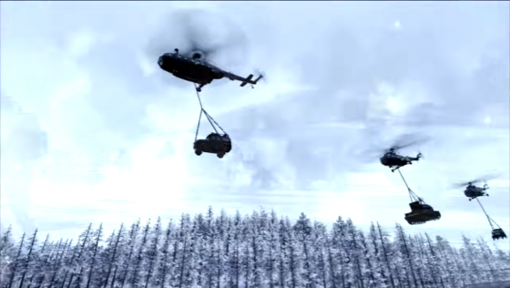 Call Of Duty: Modern Warfare 2 Screenshot 31 (PlayStation 3 (US Version))