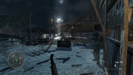 Call Of Duty: World At War Screenshot 8 (PlayStation 3 (EU Version))