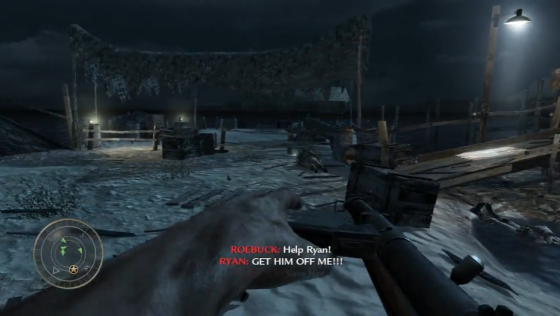 Call Of Duty: World At War Screenshot 9 (PlayStation 3 (US Version))