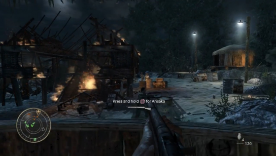 Call Of Duty: World At War Screenshot 26 (PlayStation 3 (EU Version))