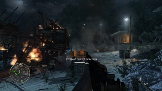 Call Of Duty: World At War Screenshot 29 (PlayStation 3 (US Version))