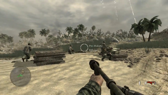 Call Of Duty: World At War Screenshot 44 (PlayStation 3 (US Version))