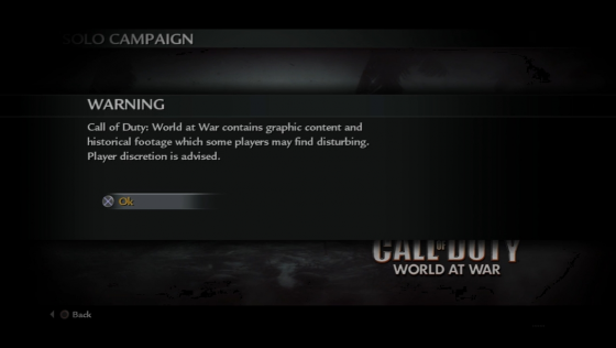 Call Of Duty: World At War Screenshot 52 (PlayStation 3 (EU Version))