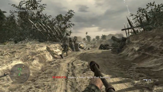 Call Of Duty: World At War Screenshot 65 (PlayStation 3 (US Version))