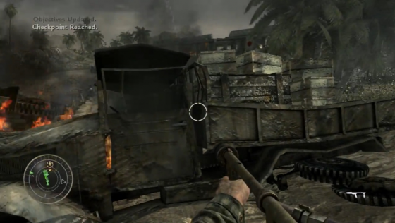 Call Of Duty: World At War Screenshot 66 (PlayStation 3 (EU Version))