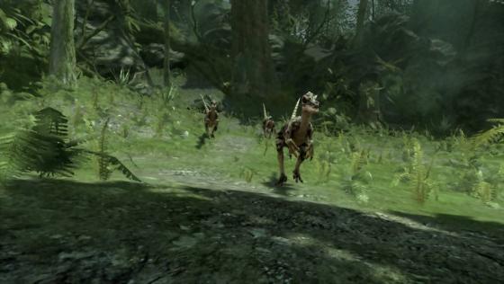 Jurassic: The Hunted Screenshot 6 (PlayStation 3 (US Version))