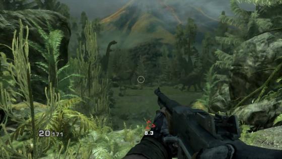 Jurassic: The Hunted Screenshot 12 (PlayStation 3 (US Version))