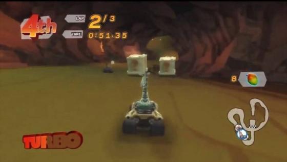 Madagascar Kartz Screenshot 5 (PlayStation 3 (EU Version))