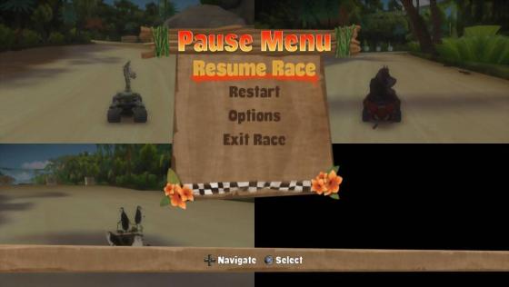 Madagascar Kartz Screenshot 12 (PlayStation 3 (EU Version))