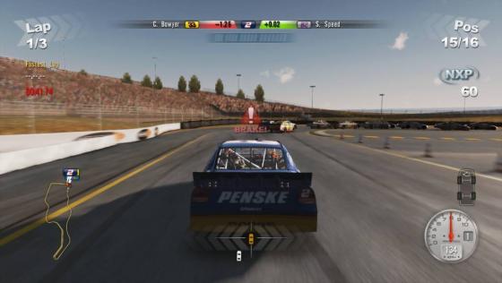 NASCAR 2011: The Game Screenshot 5 (PlayStation 3 (US Version))