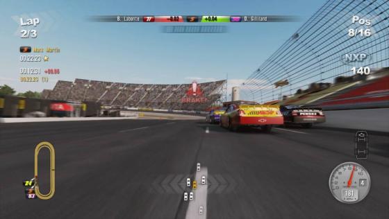 NASCAR 2011: The Game Screenshot 13 (PlayStation 3 (US Version))