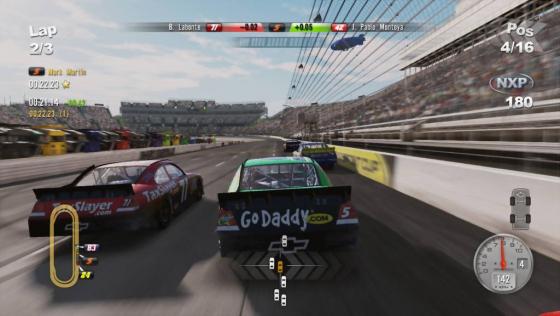 NASCAR 2011: The Game Screenshot 14 (PlayStation 3 (US Version))