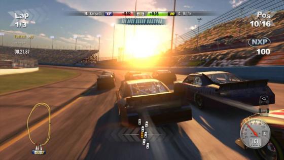 NASCAR 2011: The Game Screenshot 15 (PlayStation 3 (US Version))