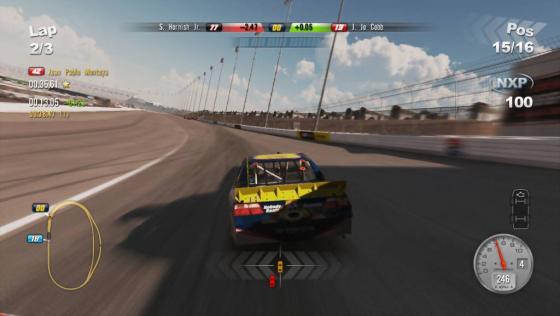 NASCAR 2011: The Game Screenshot 18 (PlayStation 3 (US Version))