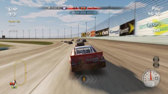 NASCAR 2011: The Game Screenshot 20 (PlayStation 3 (US Version))