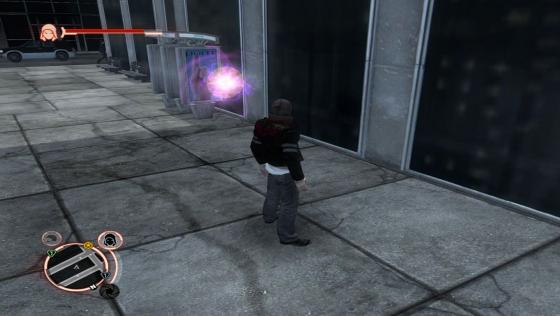 Prototype Screenshot 5 (PlayStation 3 (EU Version))