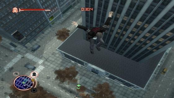 Prototype Screenshot 6 (PlayStation 3 (US Version))