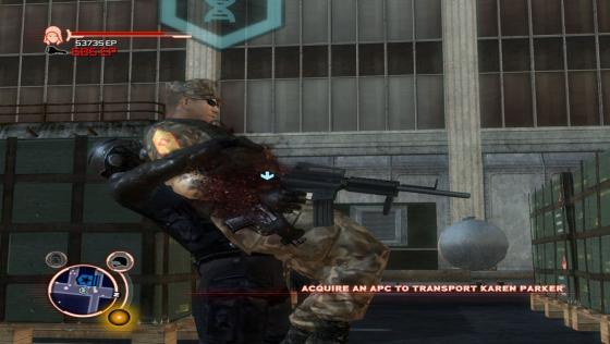 Prototype Screenshot 10 (PlayStation 3 (US Version))