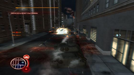 Prototype Screenshot 11 (PlayStation 3 (EU Version))