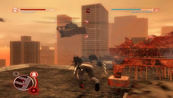 Prototype Screenshot 12 (PlayStation 3 (US Version))