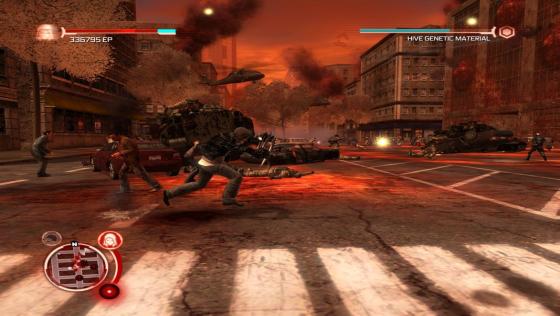 Prototype Screenshot 13 (PlayStation 3 (EU Version))