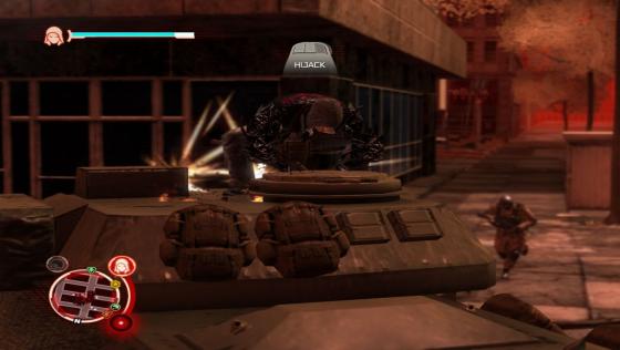 Prototype Screenshot 15 (PlayStation 3 (US Version))