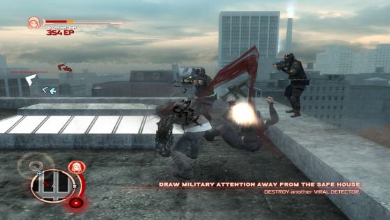 Prototype Screenshot 19 (PlayStation 3 (EU Version))