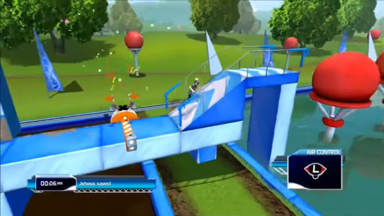 Wipeout 2 Screenshot 7 (PlayStation 3 (US Version))