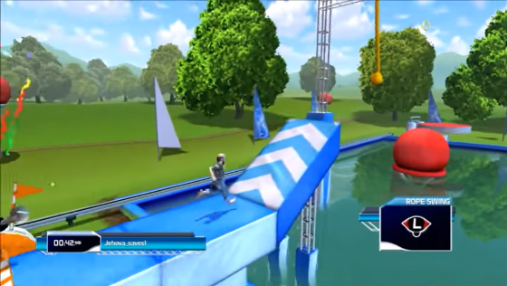 Wipeout 2 Screenshot 9 (PlayStation 3 (US Version))