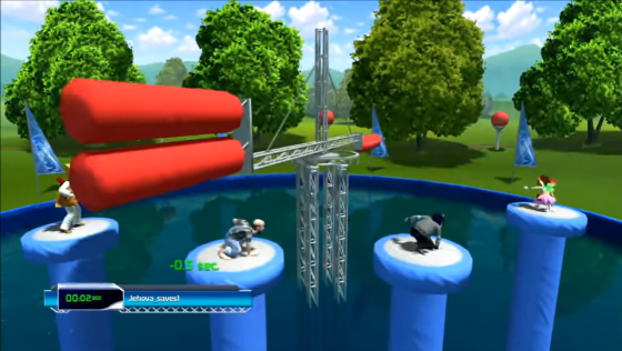 Wipeout 2 Screenshot 14 (PlayStation 3 (US Version))