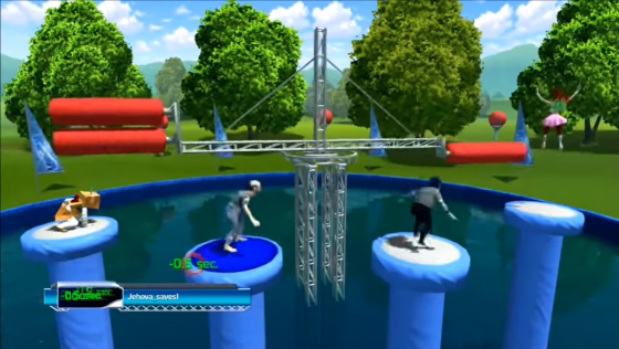 Wipeout 2 Screenshot 16 (PlayStation 3 (US Version))