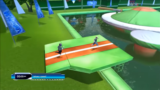 Wipeout 2 Screenshot 19 (PlayStation 3 (US Version))