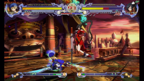 BlazBlue: Calamity Trigger