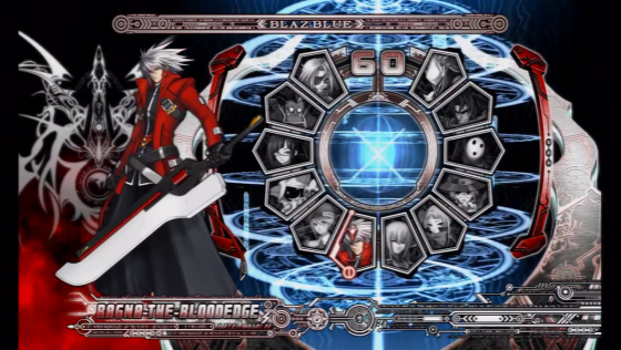 BlazBlue: Calamity Trigger Screenshot 10 (PlayStation 3 (US Version))