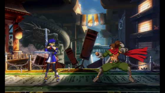 BlazBlue: Calamity Trigger Screenshot 15 (PlayStation 3 (US Version))