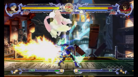 BlazBlue: Calamity Trigger Screenshot 17 (PlayStation 3 (US Version))