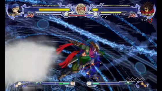 BlazBlue: Calamity Trigger Screenshot 20 (PlayStation 3 (US Version))