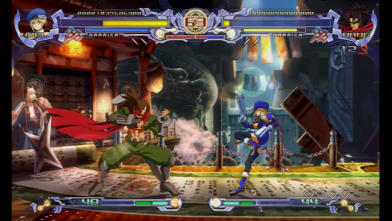 BlazBlue: Calamity Trigger Screenshot 21 (PlayStation 3 (US Version))