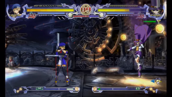 BlazBlue: Calamity Trigger Screenshot 52 (PlayStation 3 (US Version))