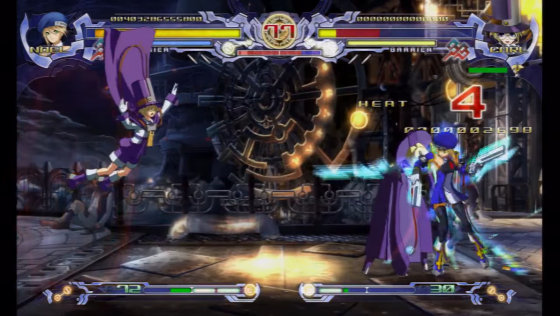 BlazBlue: Calamity Trigger Screenshot 53 (PlayStation 3 (US Version))